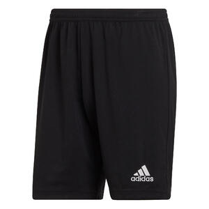 Pantalón Corto de Fútbol Adidas Entrada 22 Adulto Negro