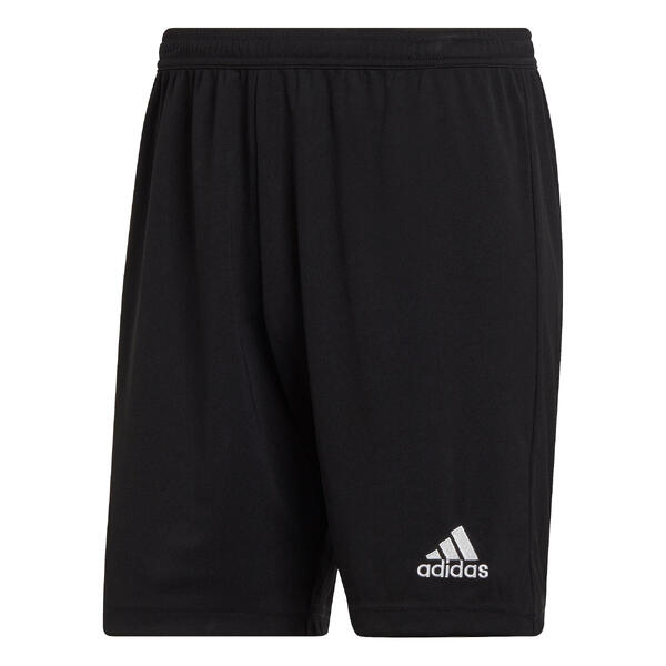 ADIDAS Damen/Herren Fußballhose kurz  - ADIDAS Entrada 22 schwarz
