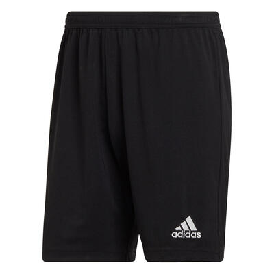 Pantaloncini calcio Adidas ENTRADA 22 neri