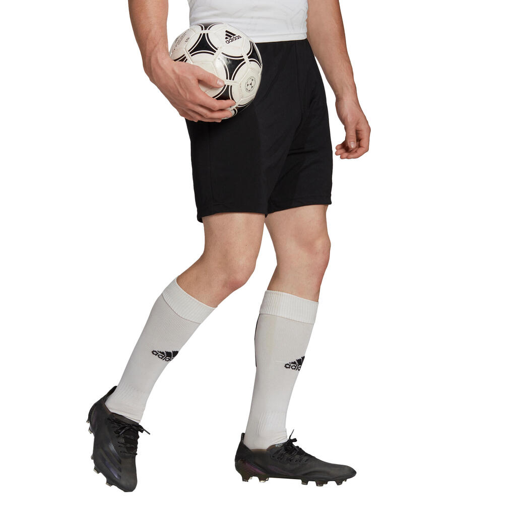 Adult Football Shorts Entrada - Black