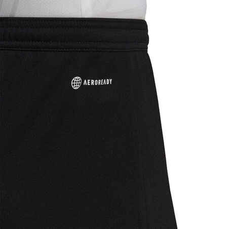 Adult Football Shorts Entrada - Black