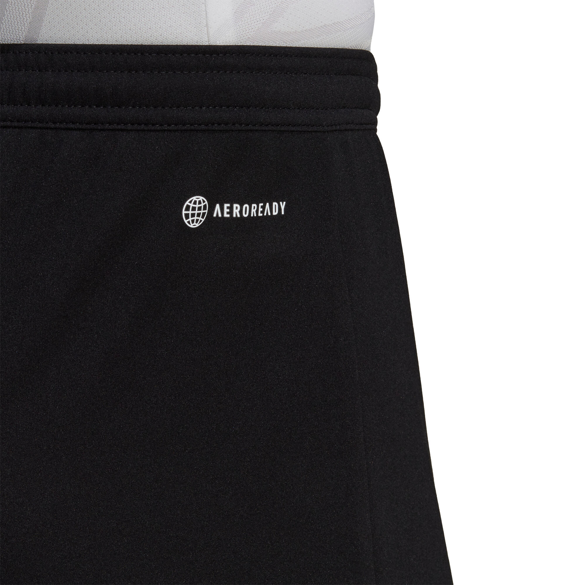 Adult Football Shorts Entrada - Black 6/8