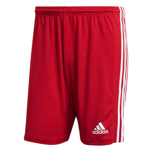 
      Adult Football Shorts Squadra - Red
  