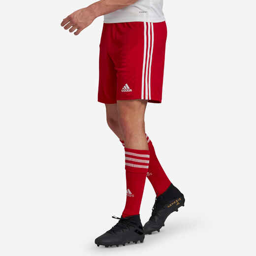 
      Damen/Herren Fussball Shorts - Squadra rot 
  