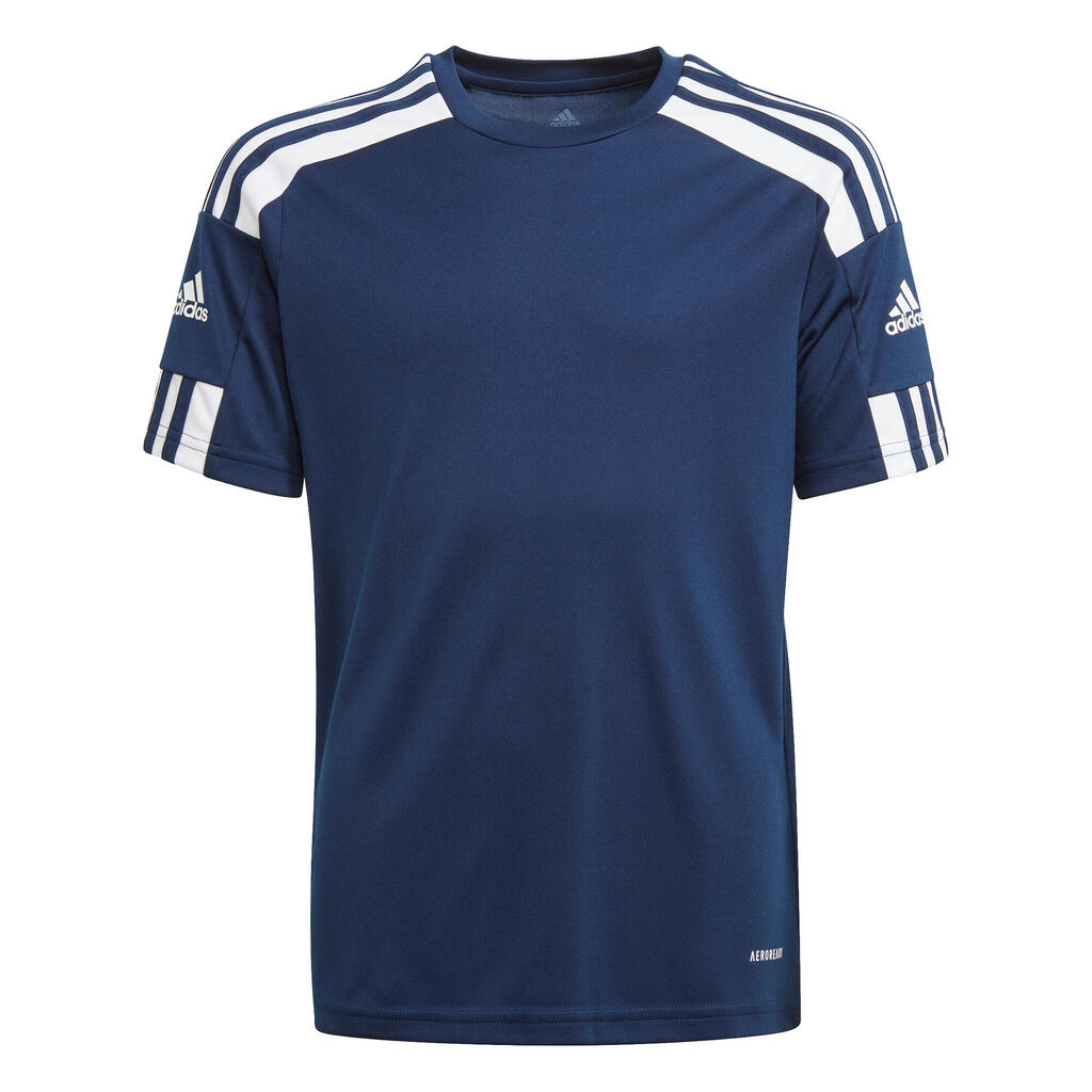 Kinder Fussball Trikot - Squadra marineblau