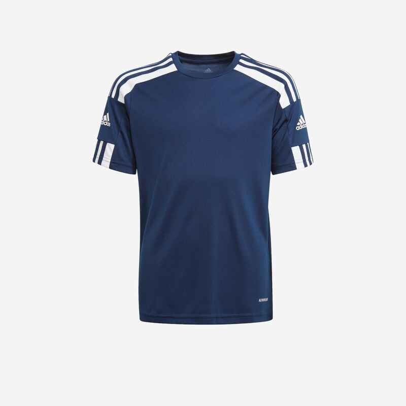 Fussballtrikot Adidas Squadra Kinder marineblau