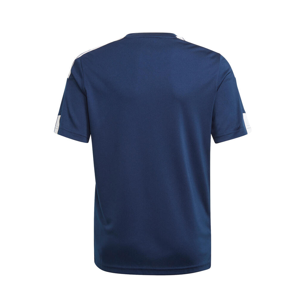 Kinder Fussball Trikot - Squadra marineblau