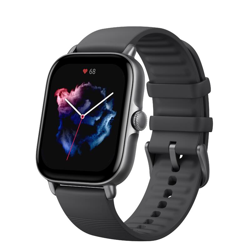 Smartwatch Amazfit GTS3 multifunktional