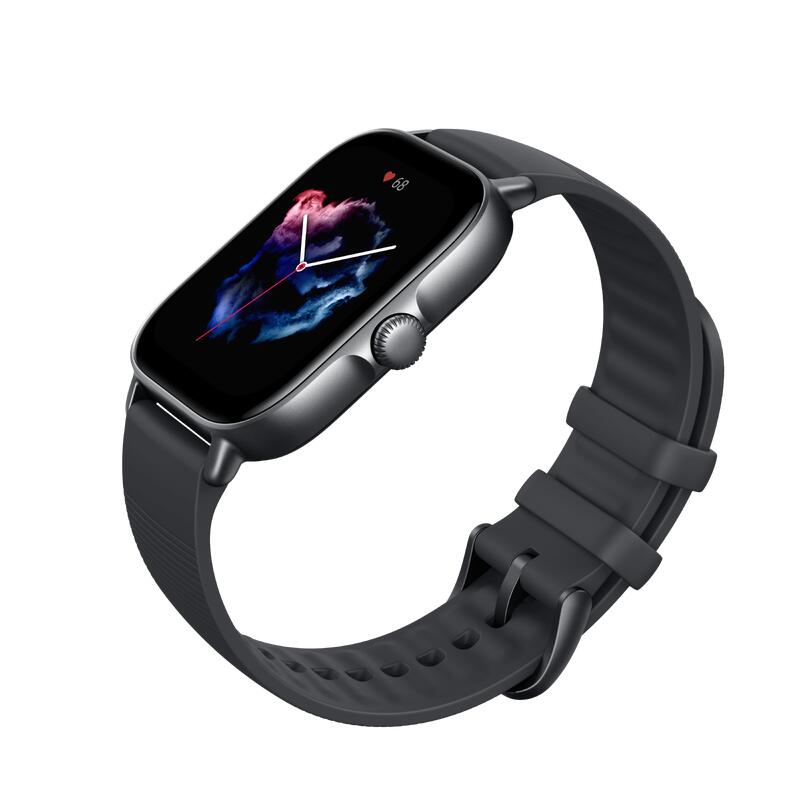 Smartwatch GTS 3 multifunctioneel