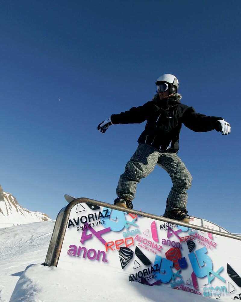 Trucos de snow para todos los niveles