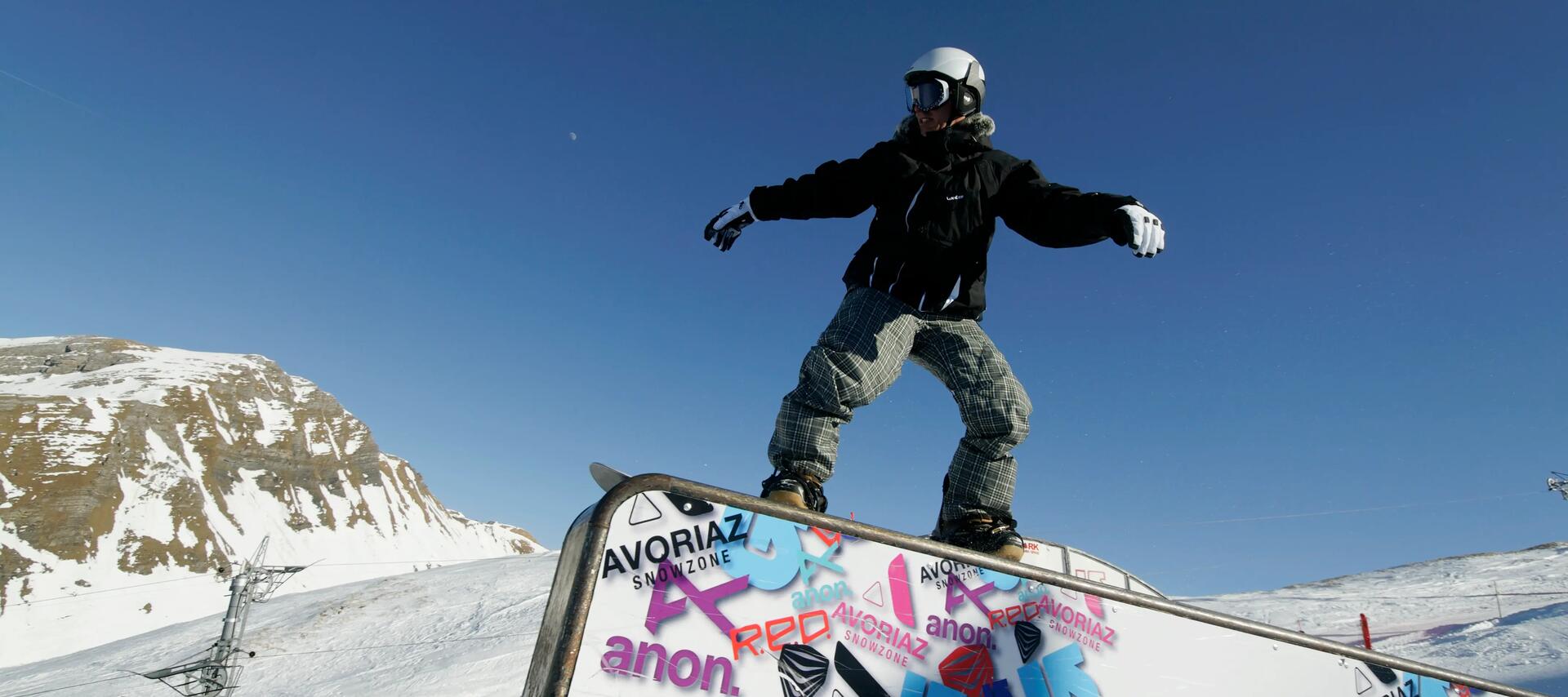 Trucos de snow para todos los niveles
