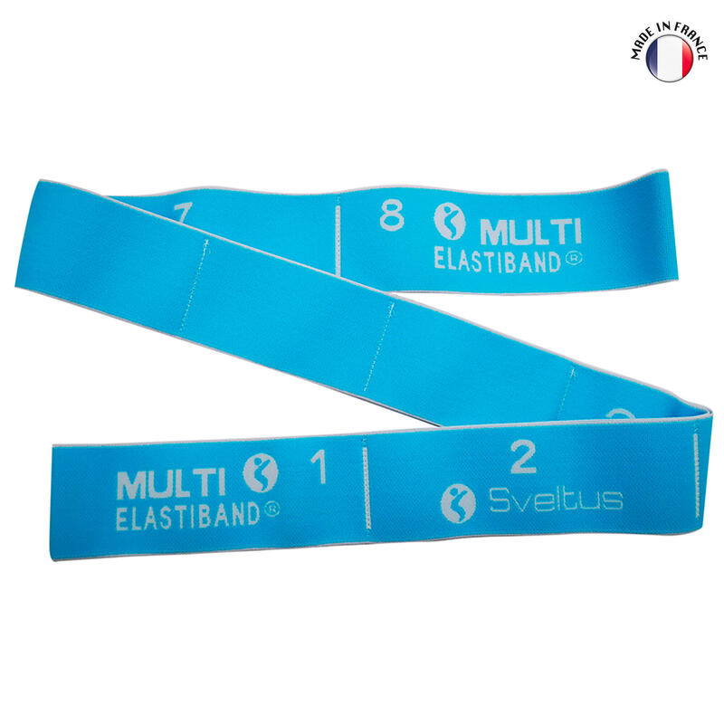 Sveltus Elastiband Crosstraining Fitness Band Trainingsband 20 kg
