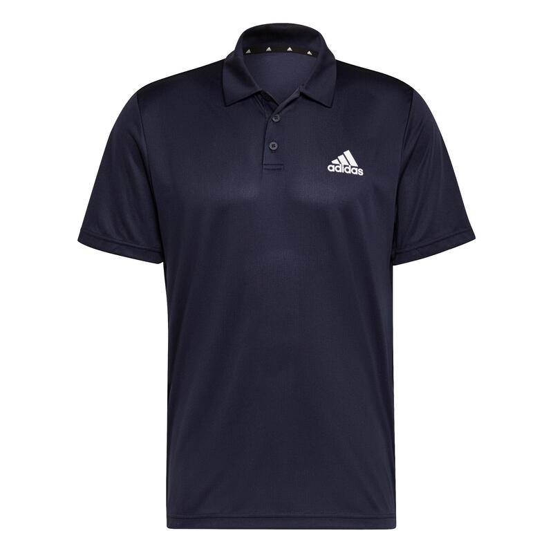 Koszulka polo do tenisa z krótkim rękawem męska Adidas TS