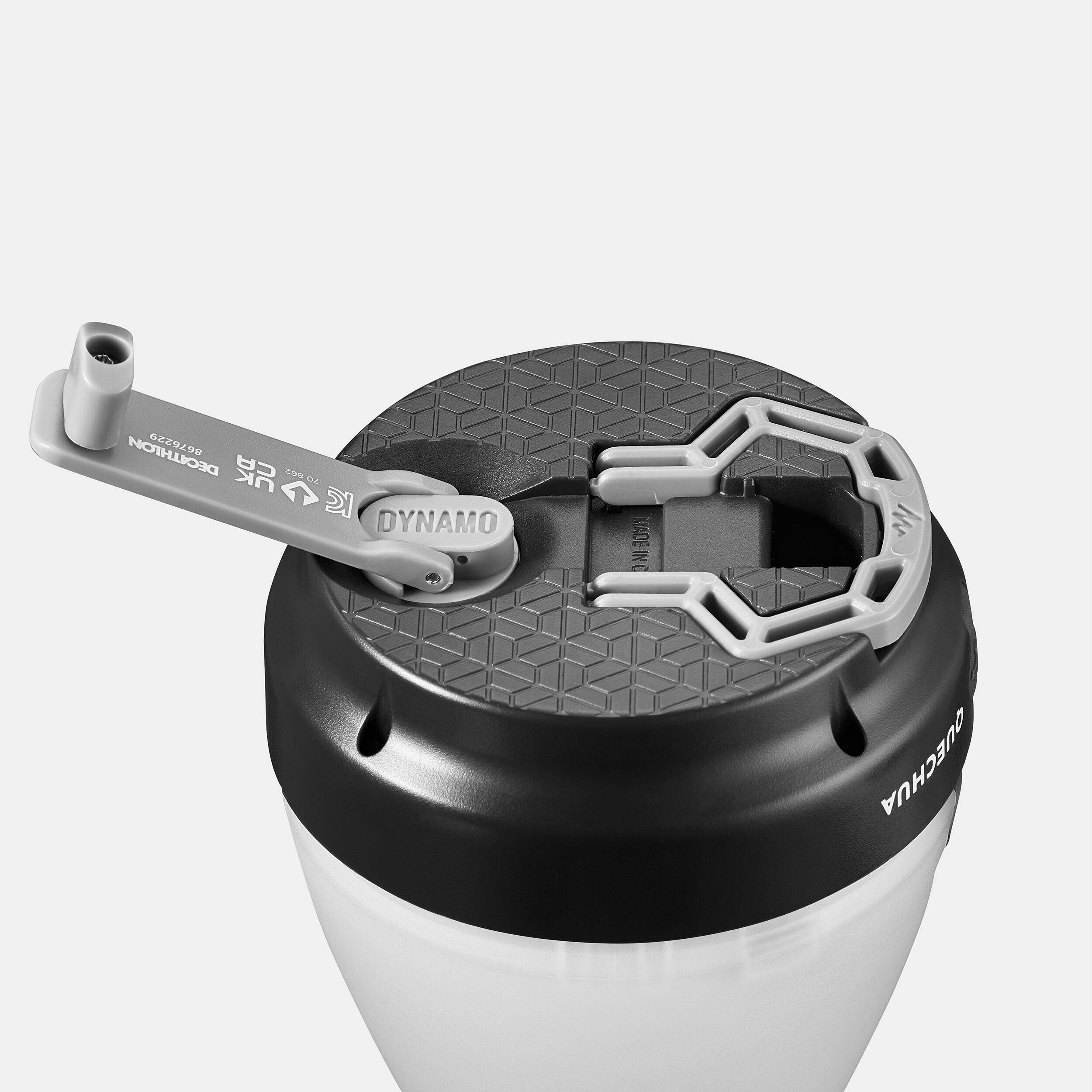 CAMPING LAMP - BL50 DYNAMO RECHARGEABLE - 50 LUMENS -  2