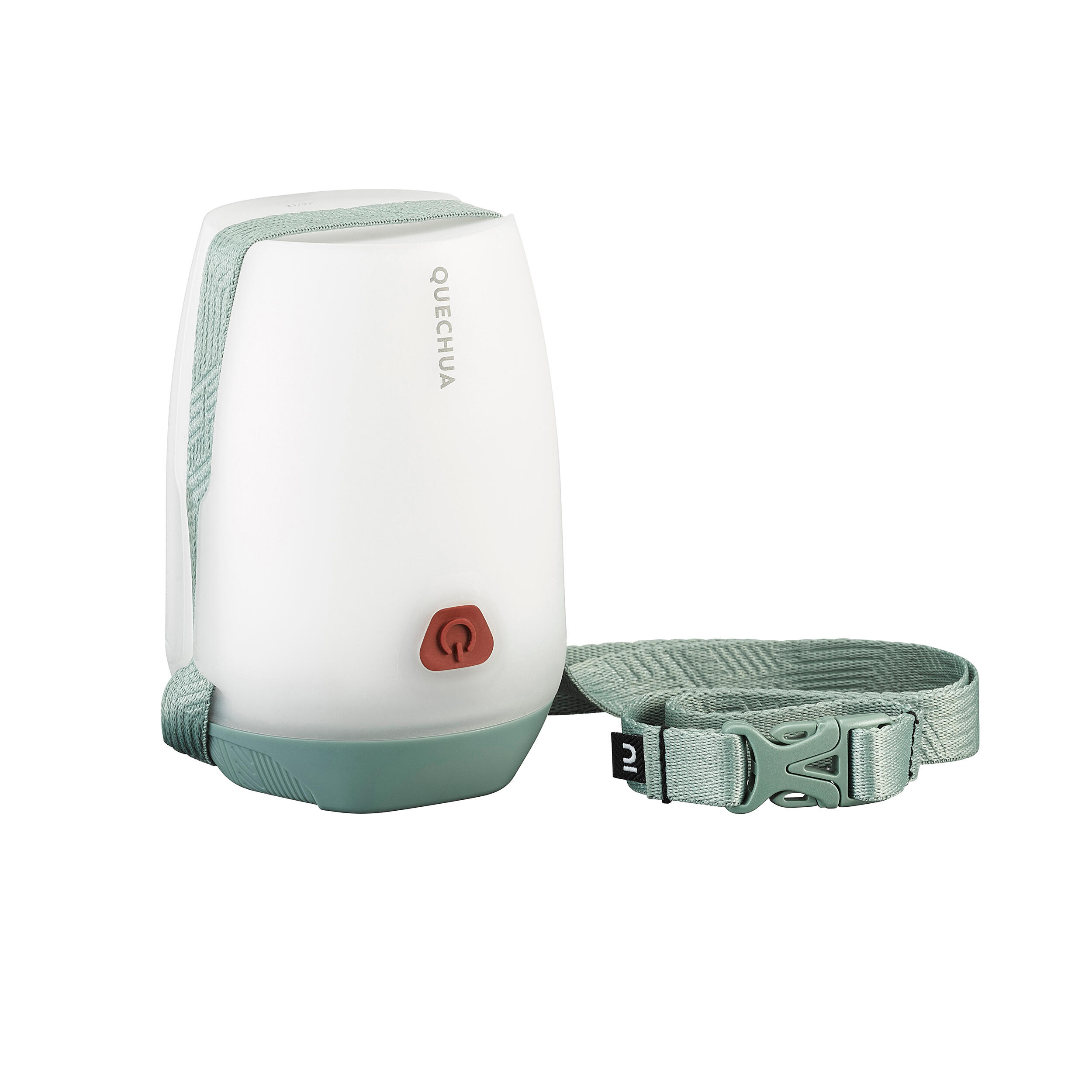 BL 100 camping 100-lumen rechargeable lamp - QUECHUA