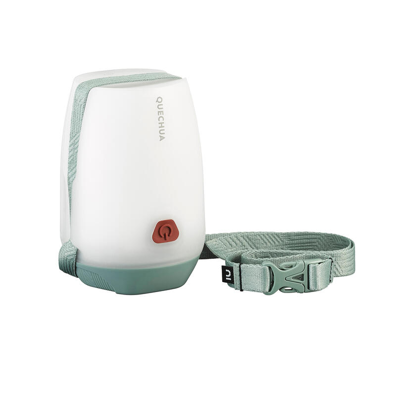 Hygiène de camping et lampes