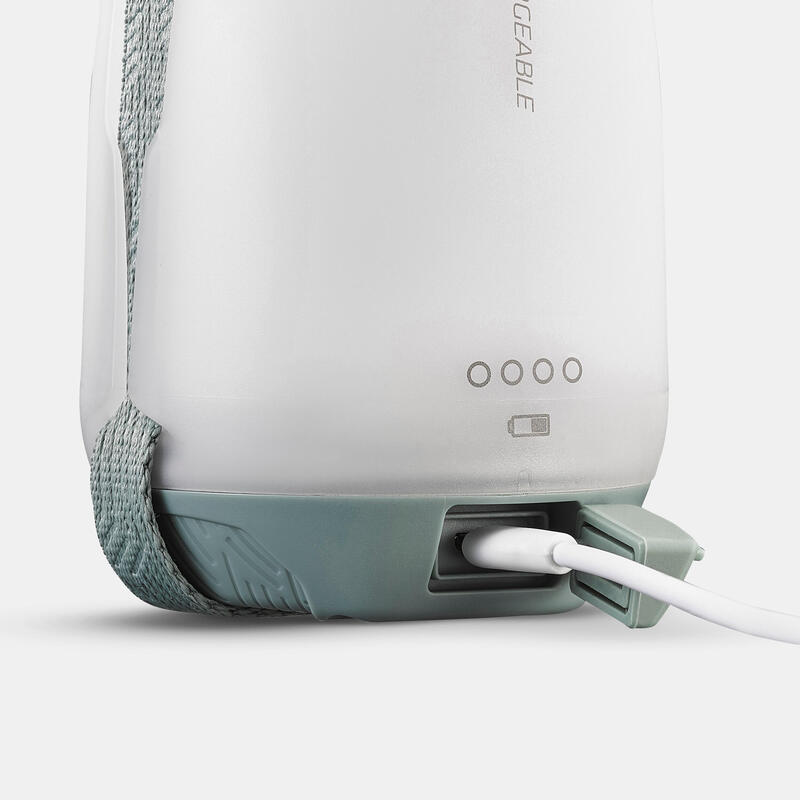 CAMPING LAMP BL100 RECHARGEABLE 100 LUMENS QUECHUA Decathlon