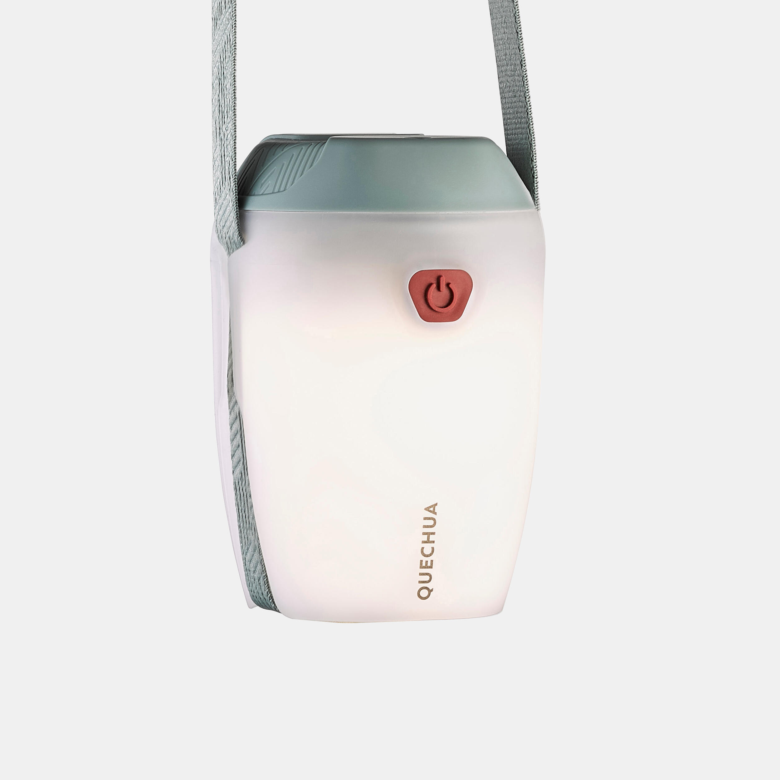 BL 100 camping 100-lumen rechargeable lamp - QUECHUA
