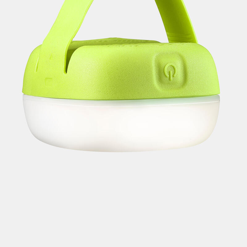 Lampada campeggio BL40 verde | 40 LUMENS 