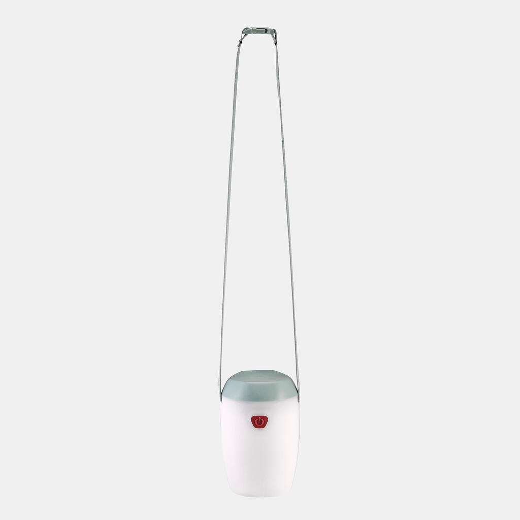 Kaki lampa za kampovanje BL100