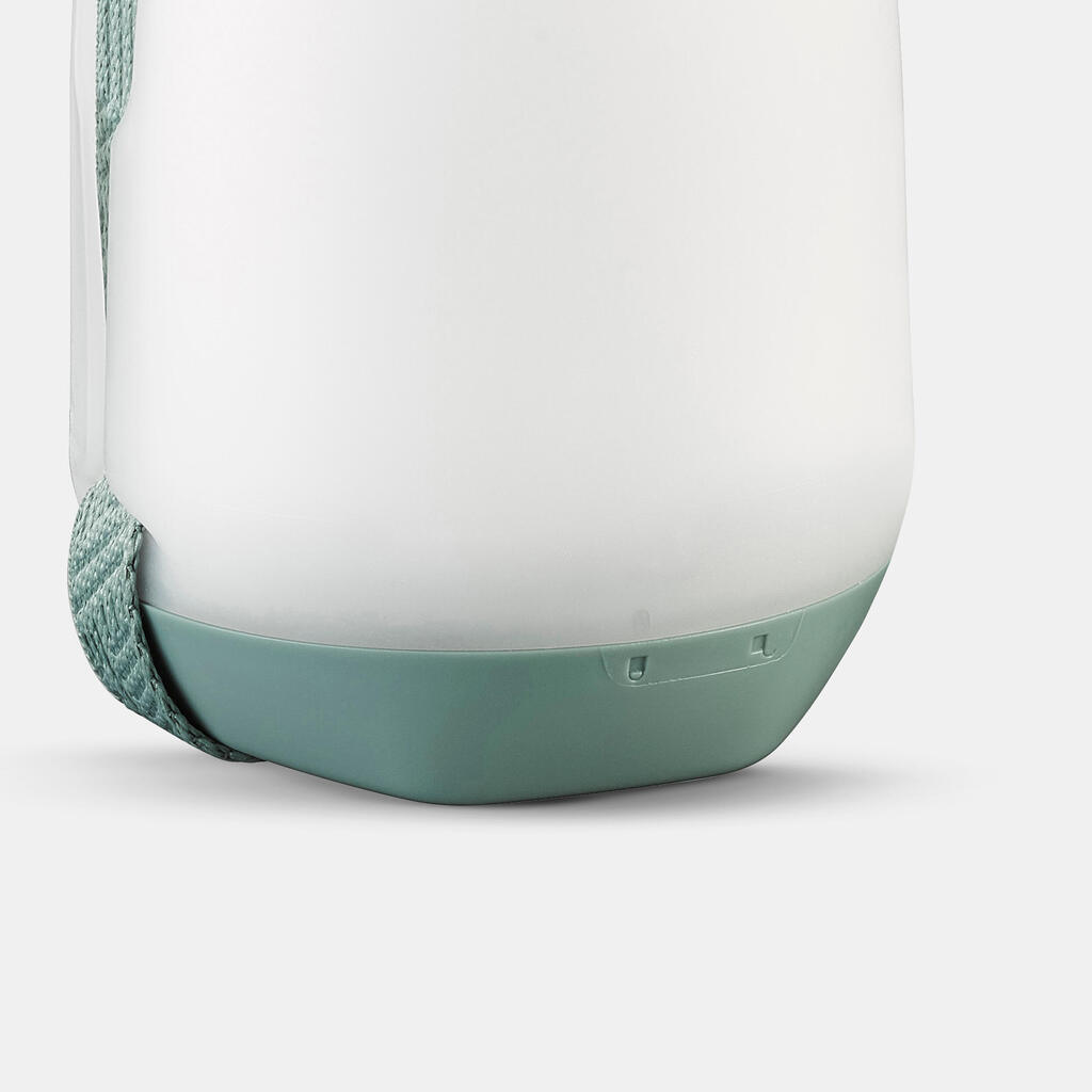 Kaki lampa za kampovanje BL100