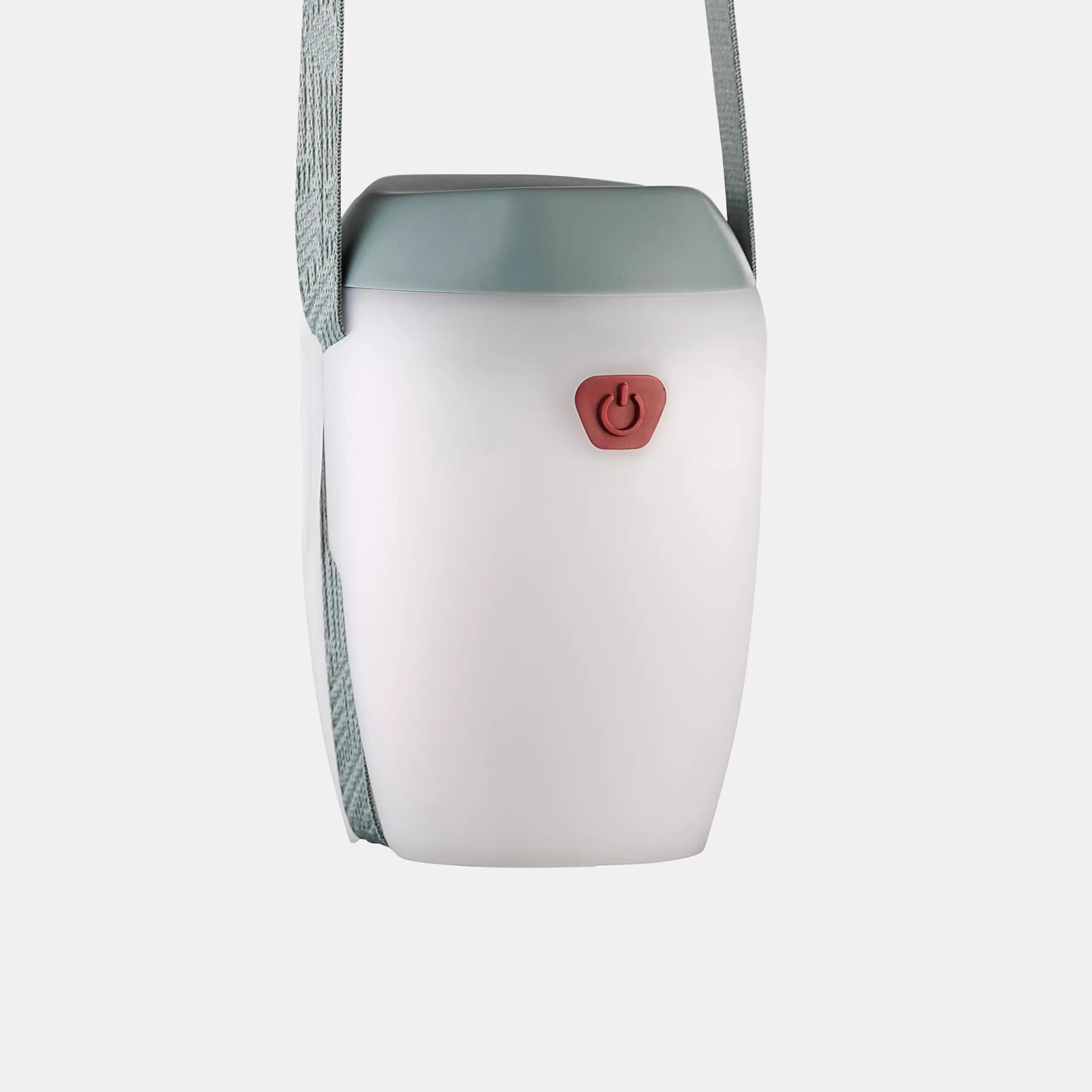 100 lumen battery-operated camping lamp, BL100 8/13