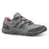 Women Hiking Shoe NH100 - Grey Purple