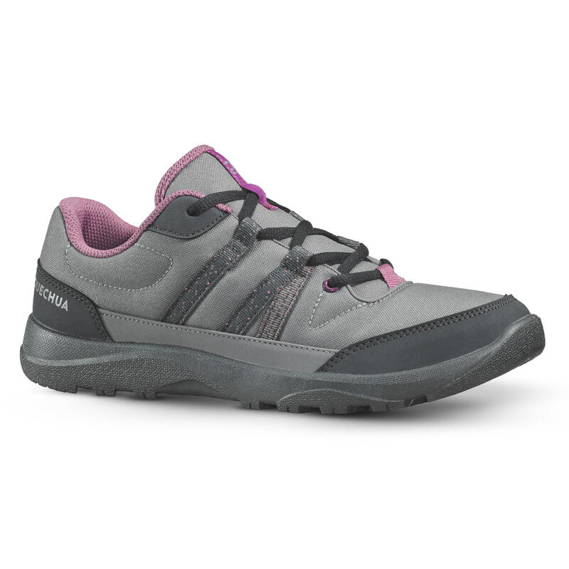 Încălțăminte Drumeție NH50 Negru Damă