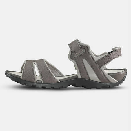 Sandal berjalan wanita - NH100 - Coklat