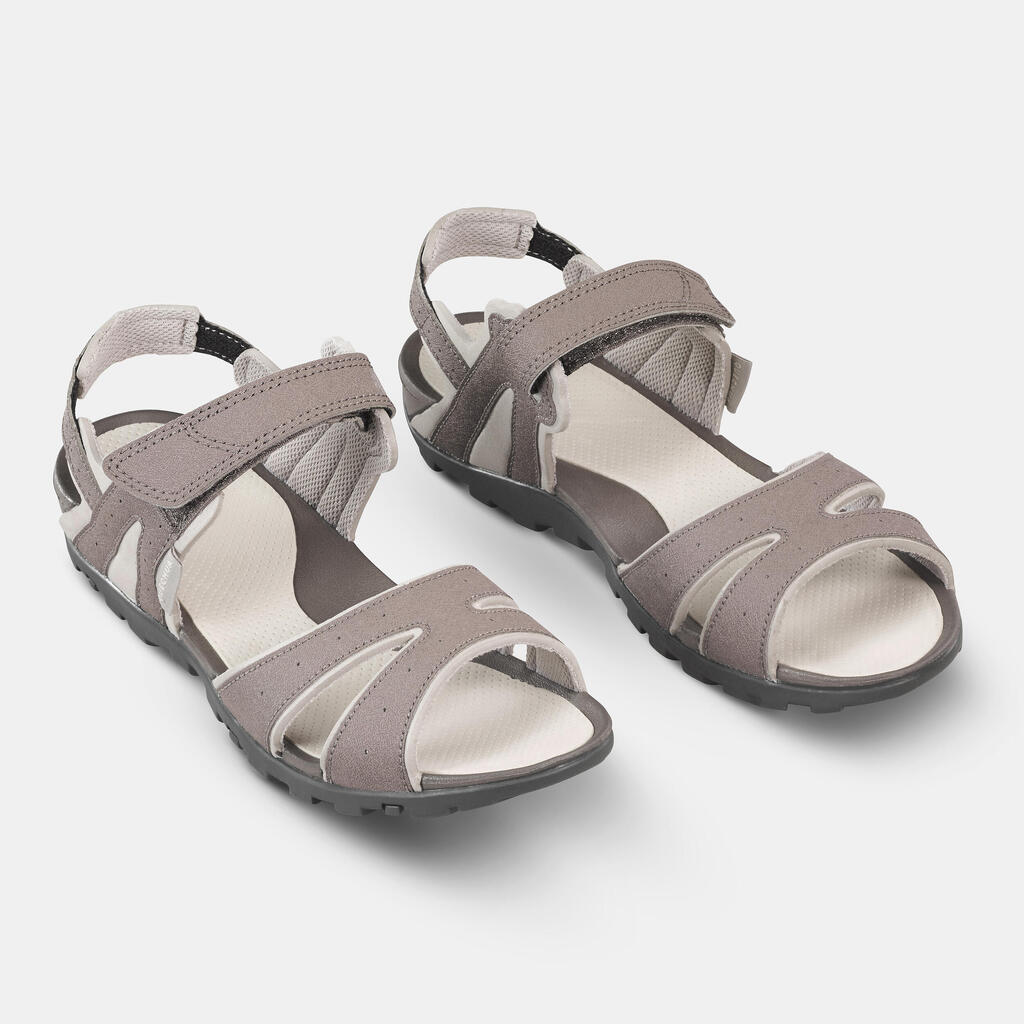 Sandalias de senderismo - NH100 - Mujer 