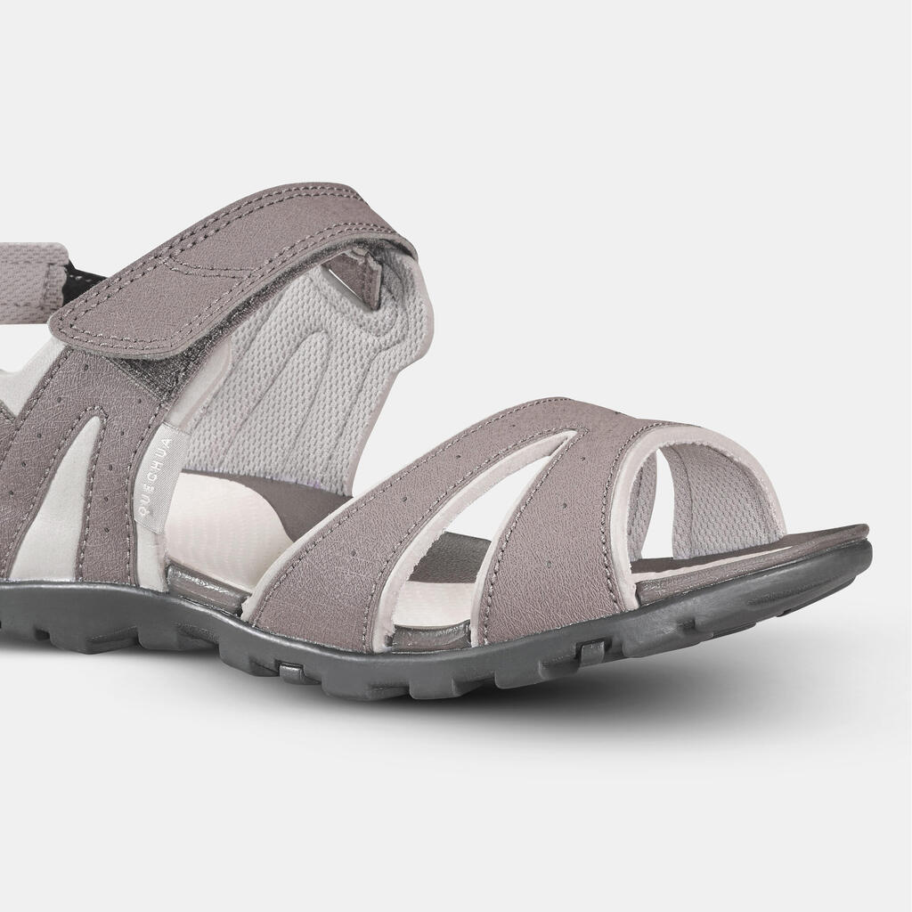 Sandalias de senderismo - NH100 - Mujer 