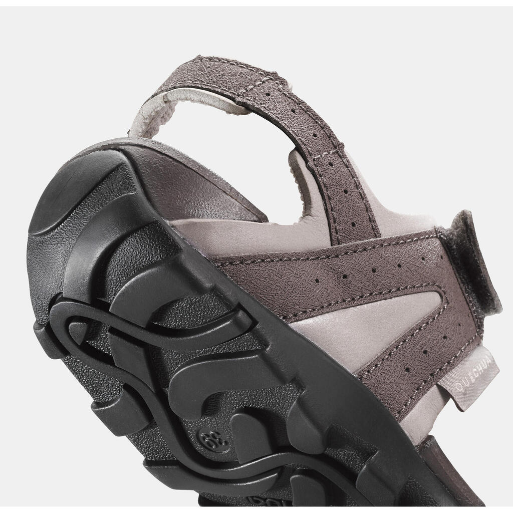 Sandalias de senderismo - NH100 - Mujer 