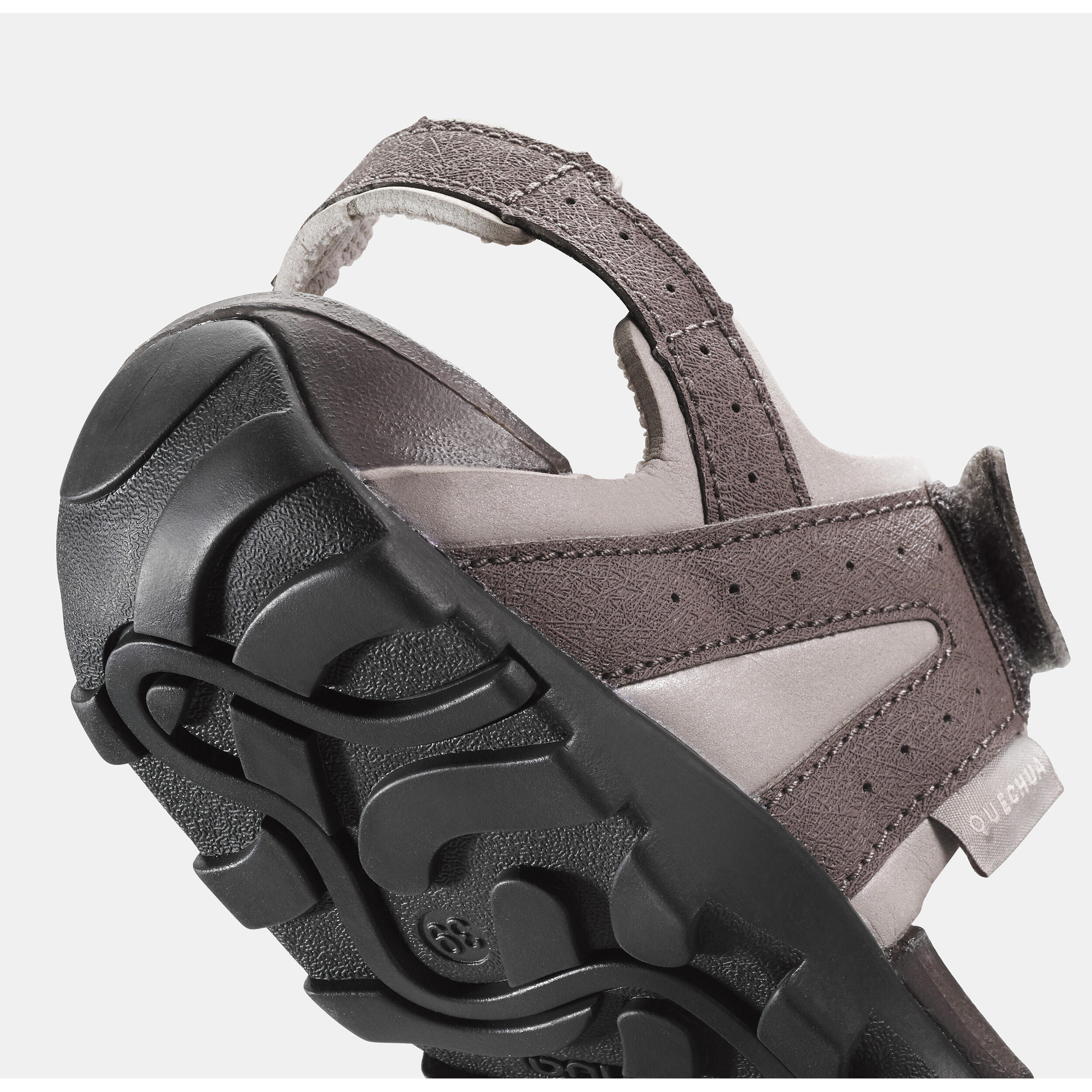 Wandelsandalen voor dames NH100 6/8