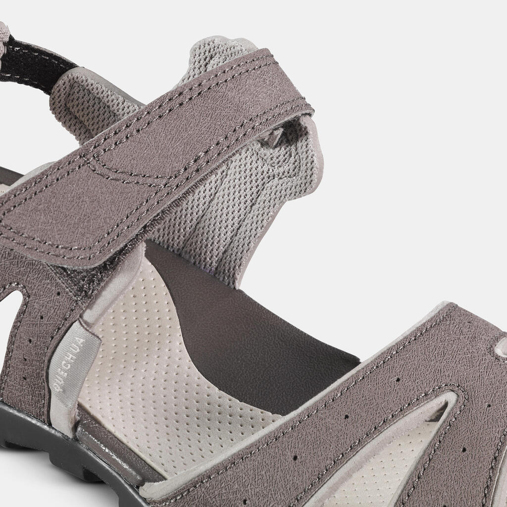 Sandalias de senderismo - NH100 - Mujer 