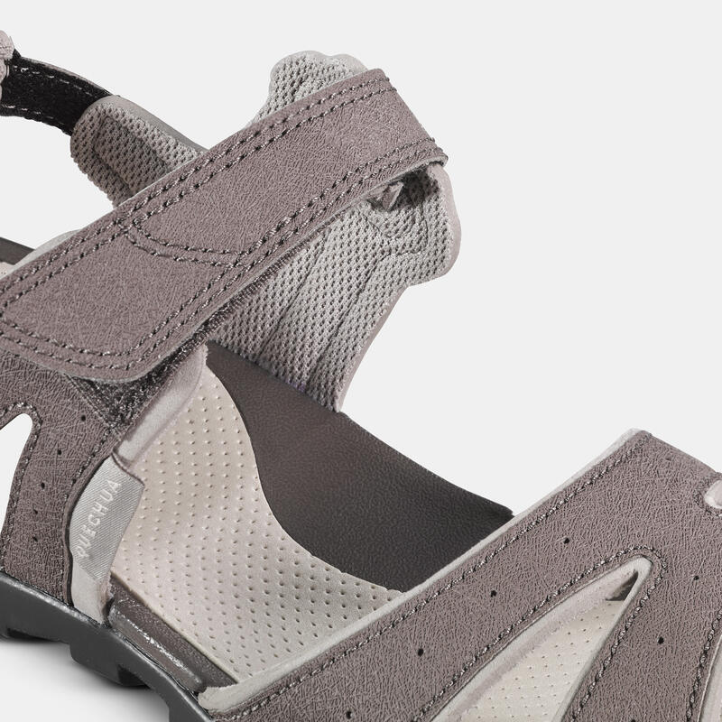 Wandelsandalen voor dames NH100