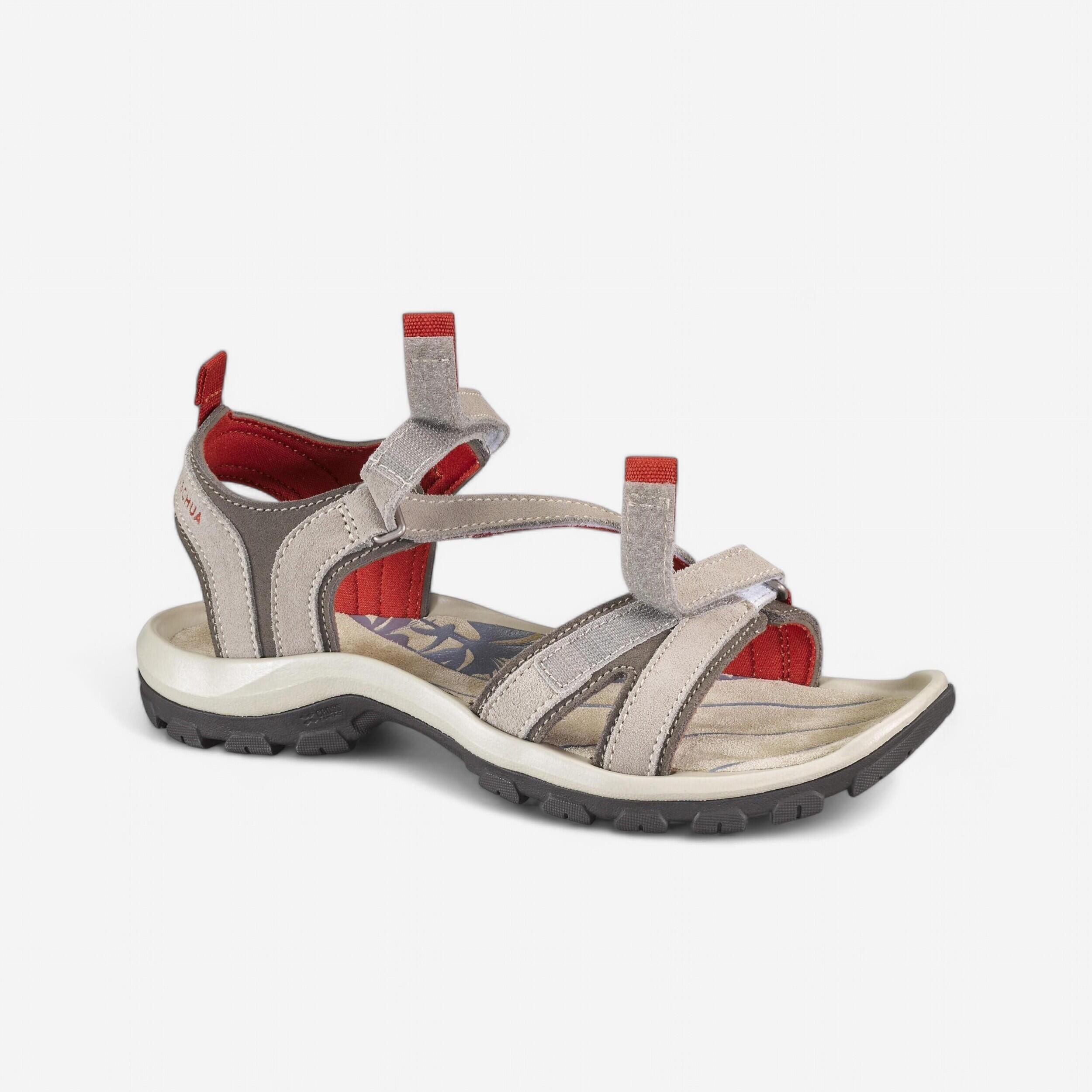 Sandali donna hotsell decathlon