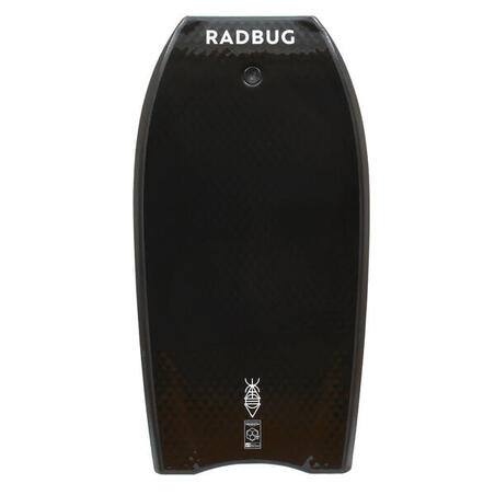 Bodyboard 900 vert / noir