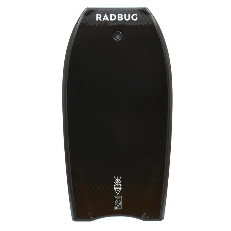 Bodyboard 900 grün/schwarz