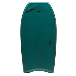 Bodyboard 900 vert / noir