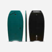 Bodyboard 900 Verde Negro