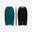 Bodyboard 900 Negru-Verde