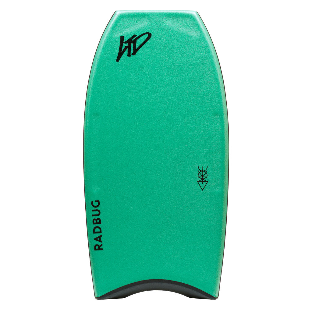 Bodyboard Lionel Medina 900 LTD orange/schwarz