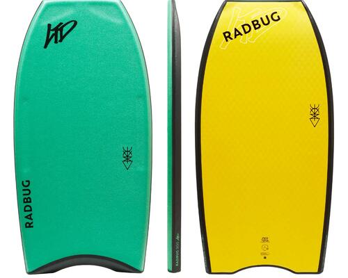 Olaian Bodyboard - Bodyboard 900 LTD Lionel Medina