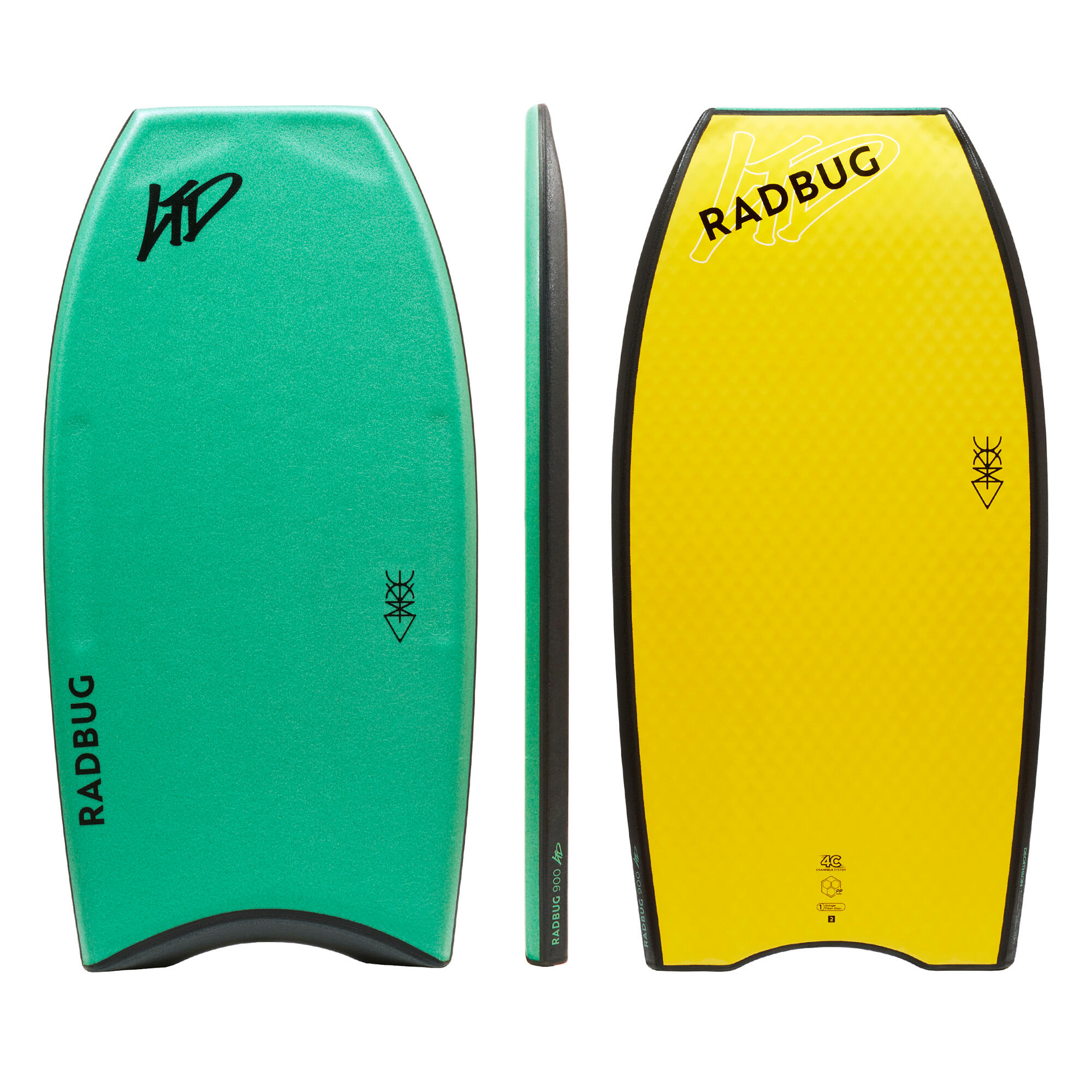 Limited edition bodyboard deals