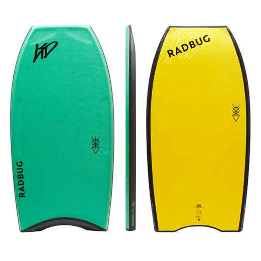 
      Bodyboard 900 LTD green / yellow - Pro Model Limited Edition
  