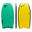 Bodyboard 900 LTD vert / jaune - Pro Model Limited Edition