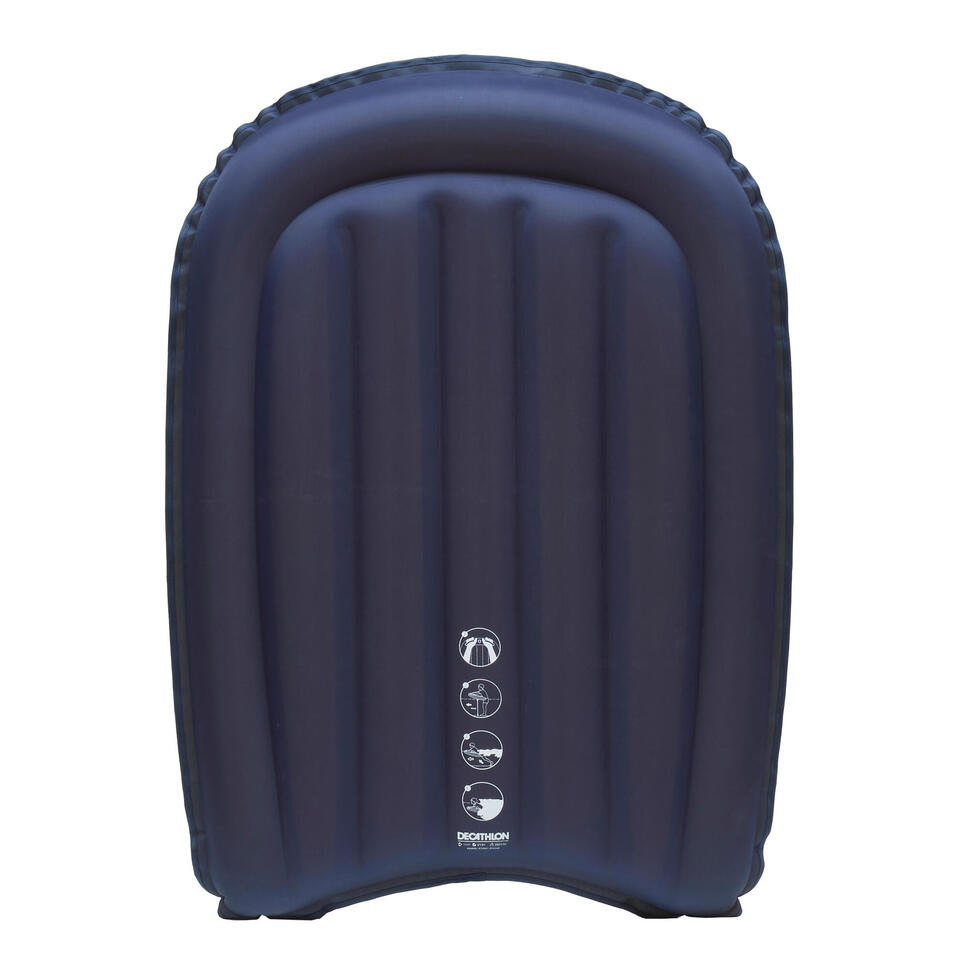 Deska bodyboard Radbug Discovery (>25 kg) pompowana