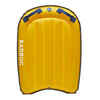 Bodyboard aufblasbar 25-90 kg gelb