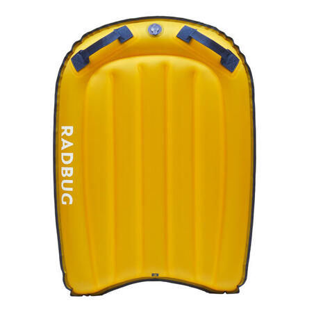 Žuta daska za bodibord COMPACT (> 25 kg)