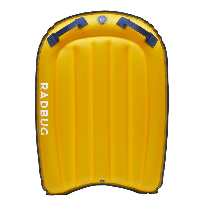 Deska bodyboard Radbug Discovery (>25 kg) pompowana